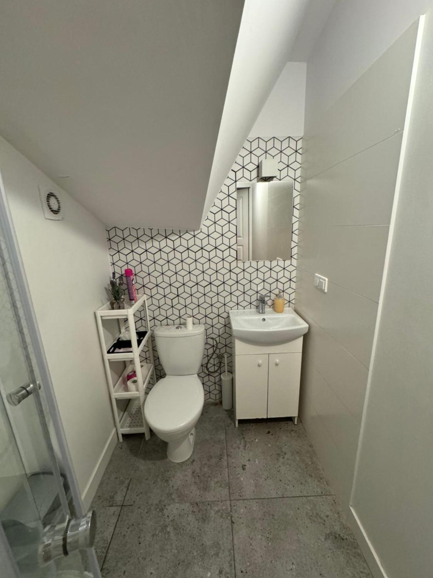 Esa Home Varsovia Exterior foto